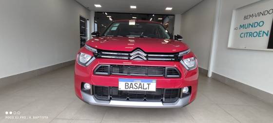 CITROËN BASALT 1.0 TURBO 200 FLEX SHINE CVT
